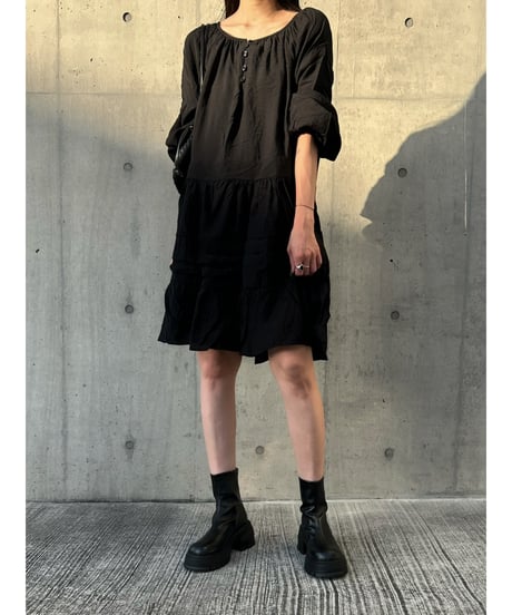 rolling pin tuck mini one-piece