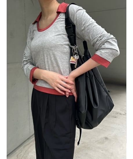 【即納】combination tops