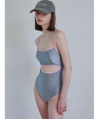 【即納】piping line bikini