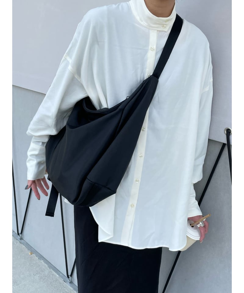 予約】nylon big shoulder bag | ©1989
