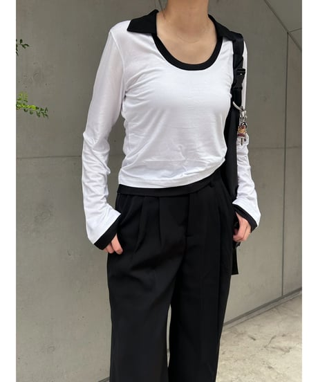 【即納】combination tops