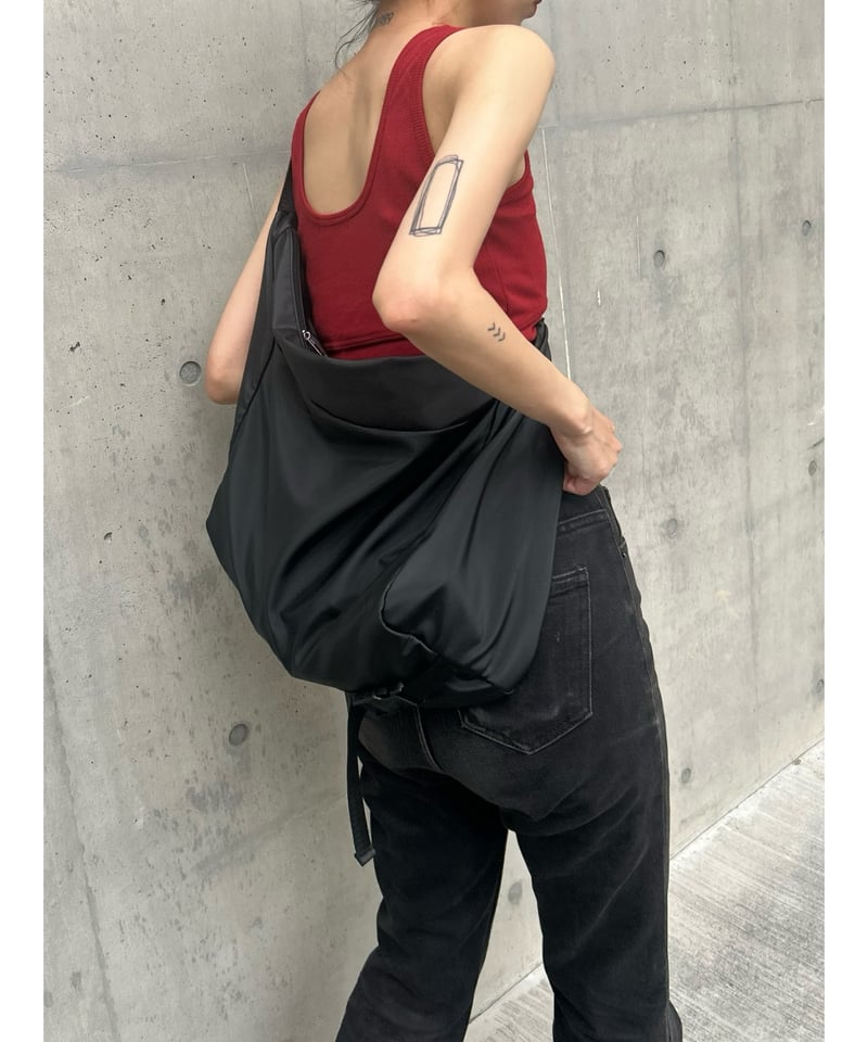 予約】nylon big shoulder bag | ©1989 予約】nylon big shoulder bag | ©1989