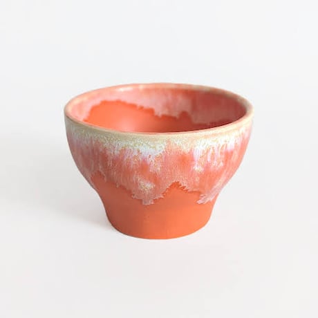 Melt series Kobachi L -Sunrise orange
