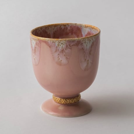 melt series gold cup-明けの明星