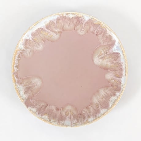 Melt series 6MARU plate - 明けの明星