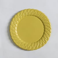 Chain dish  L - Lemon yellow