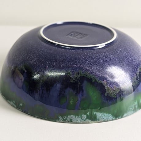 Melt series bowl - 深海