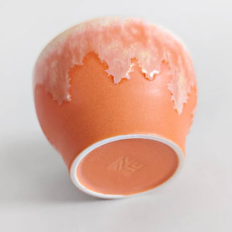 Melt series Kobachi L -Sunrise orange
