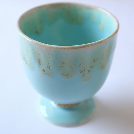 Melt series gold cup-湖