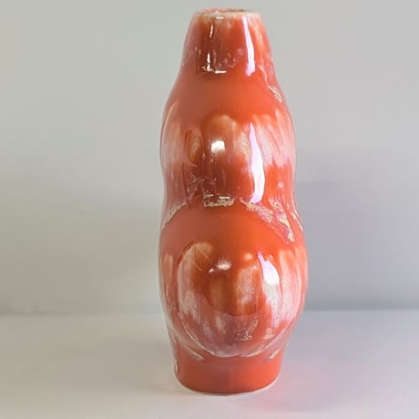 -We- Flower vase - Sunrise orange