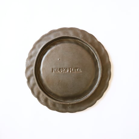 森のはなし-chain dish-S-bronze