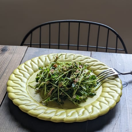 Chain dish  L - Lemon yellow