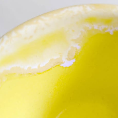 Melt series Kobachi L - Lemon yellow