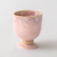 melt series gold cup-明けの明星