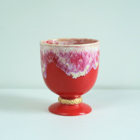 Melt series gold cup - Red for Limited color