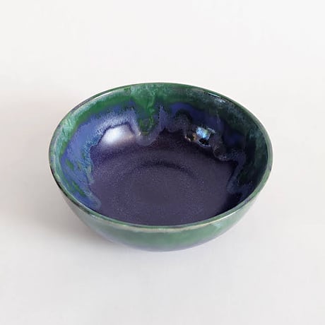 Melt series bowl - 深海