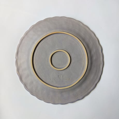 森のはなし Chain dish -L- purple