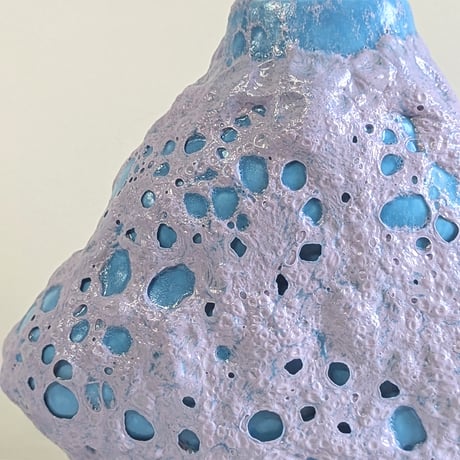 - We - Flower vase - BUTU BUTU murasaki