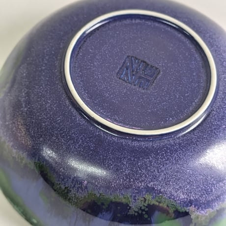 Melt series bowl - 深海