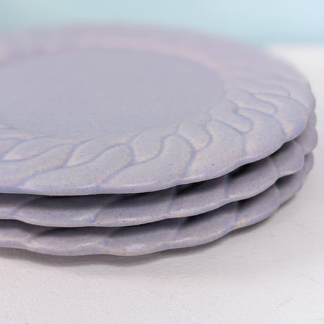 森のはなしChain dish -S- purple