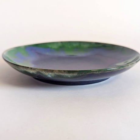 Melt series 6MARU plate - 深海