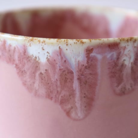Melt series mug cup-明けの明星