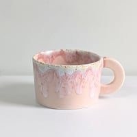 Melt series mug cup-明けの明星
