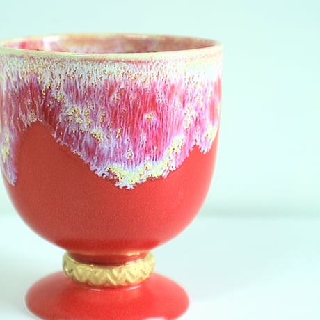 Melt series gold cup - Red for Limited color