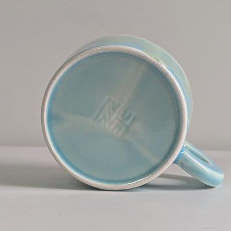 Melt series mug cup-湖