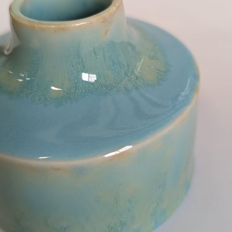 Melt series flower vase -湖