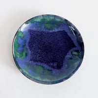 Melt series 6MARU plate - 深海