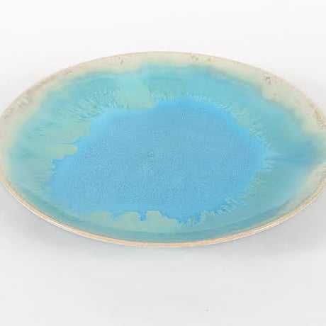 Melt series 6MARU plate - 湖