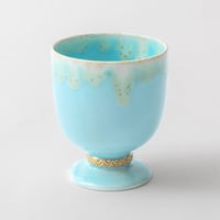 Melt series gold cup-湖