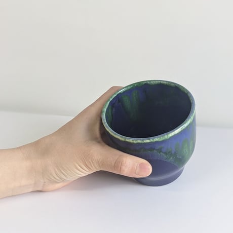 Melt series free cup-深海