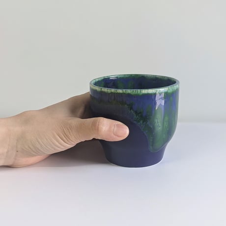 Melt series free cup-深海