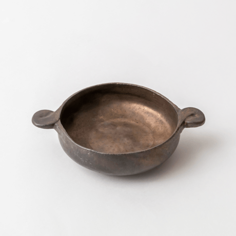 森のはなし-soup dish-bronze