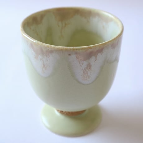 Melt series gold cup-雪どけ