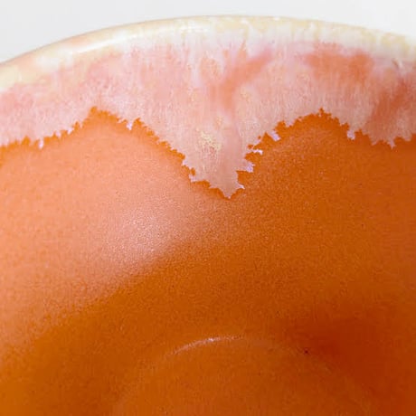 Melt series Kobachi L -Sunrise orange