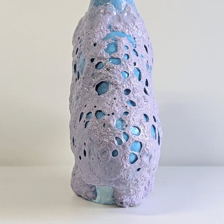 - We - Flower vase - BUTU BUTU murasaki