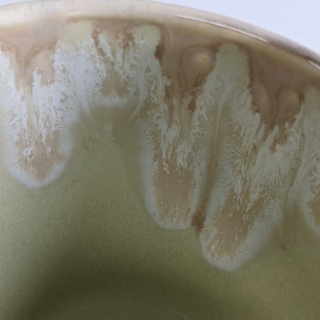 Melt  series mug cup L - 雪どけ