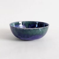 Melt series bowl - 深海