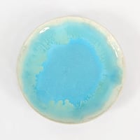 Melt series 6MARU plate - 湖