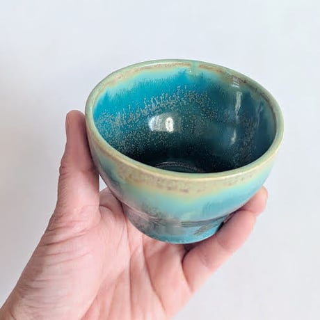 Melt series - Kobachi L - Bottle green