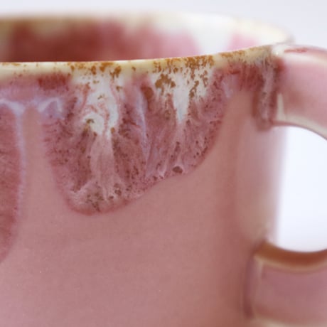 Melt series mug cup-明けの明星