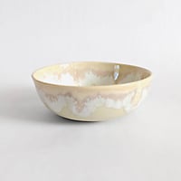 Melt series bowl - 雪どけ