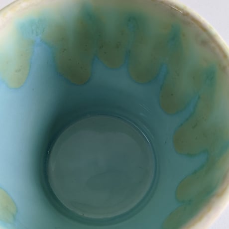 Melt  series mug cup L - 湖