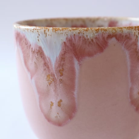 melt series gold cup-明けの明星