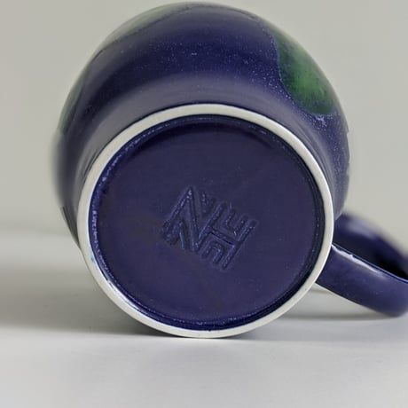 Melt series mug cup L - 深海