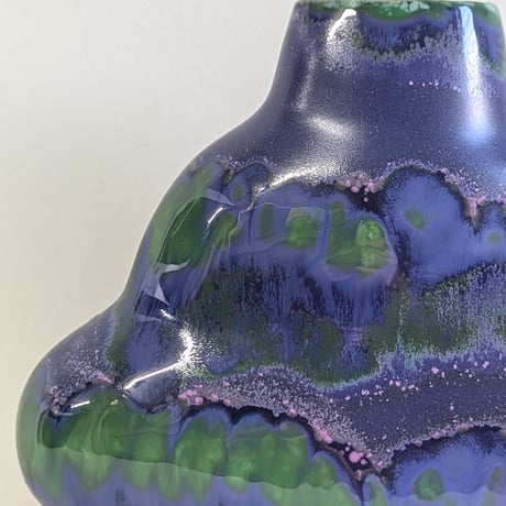 - We - Flower vase - 深海