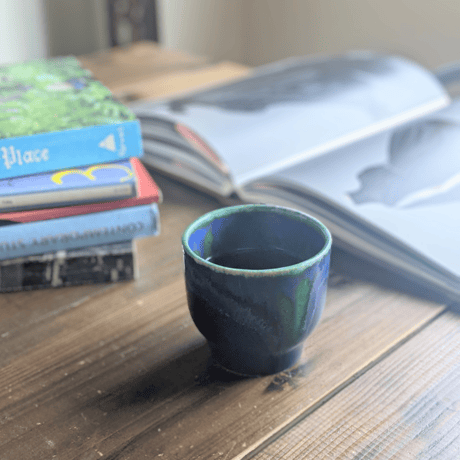Melt series free cup-深海